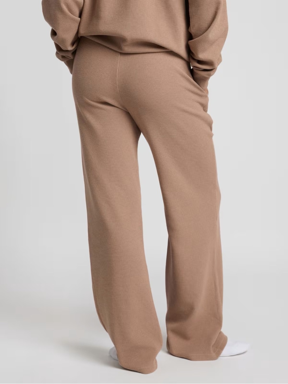 Comfrt Waffle Lounge Pant - Picture 3 of 11